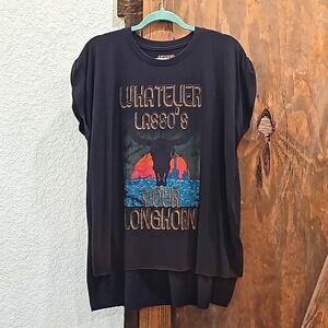 Shyanne Cap Sleeve Shirt